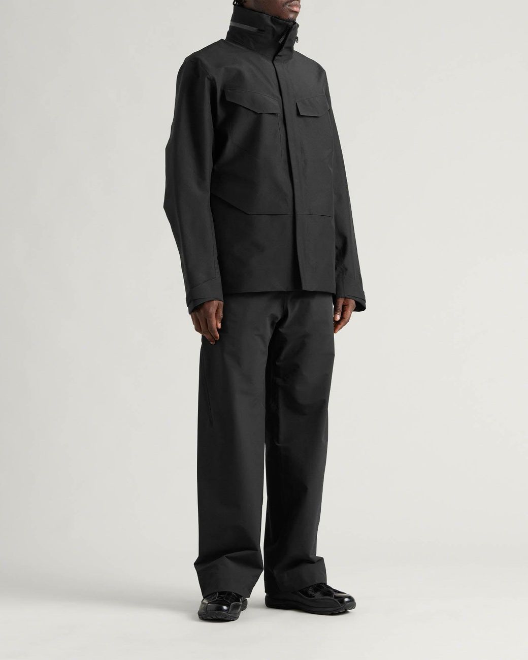 Arc'teryx Black Arc'Teryx Veilance Field Jacket for men