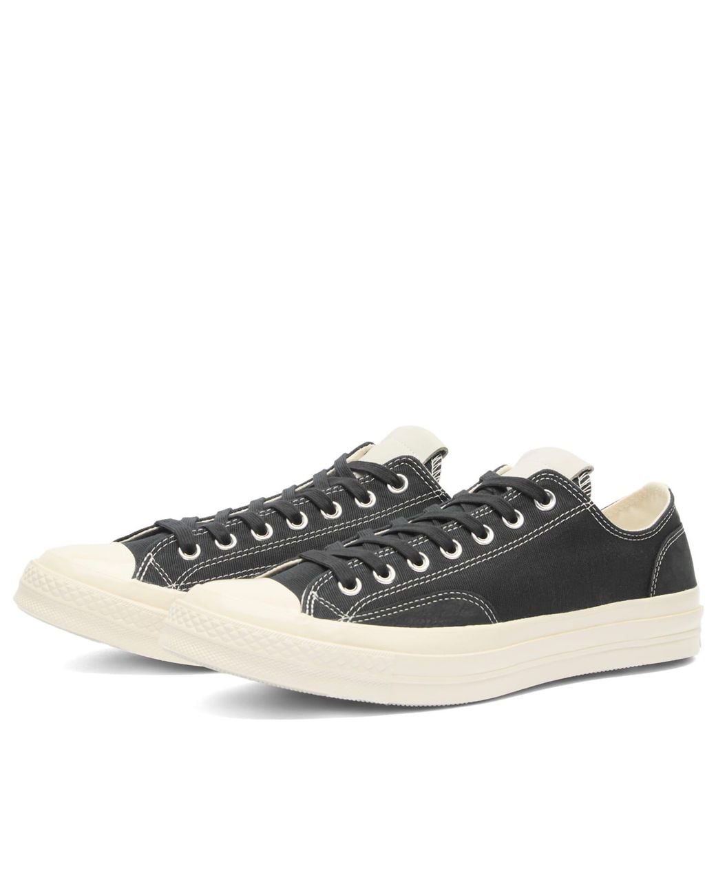 Converse Multicolor Chuck Taylor 1970S Canvas-Suede Ox Sneaker for men