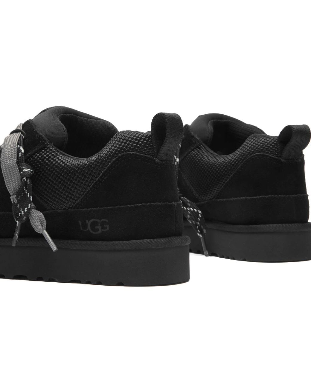 Ugg Black Lo Lowmel Sneaker for men
