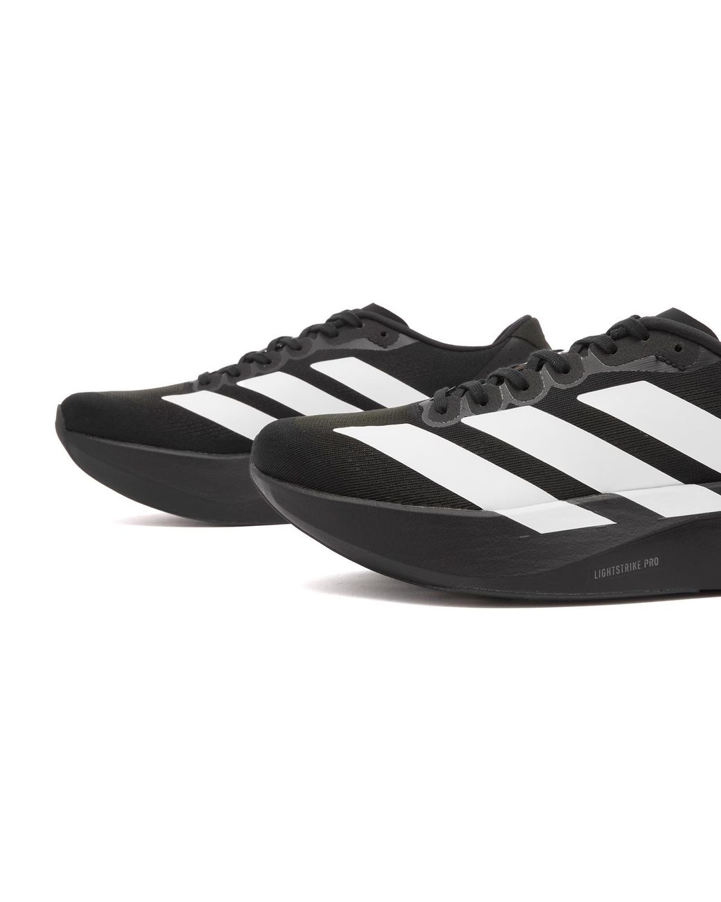 Adidas Black Adizero Evo Sl Sneaker
