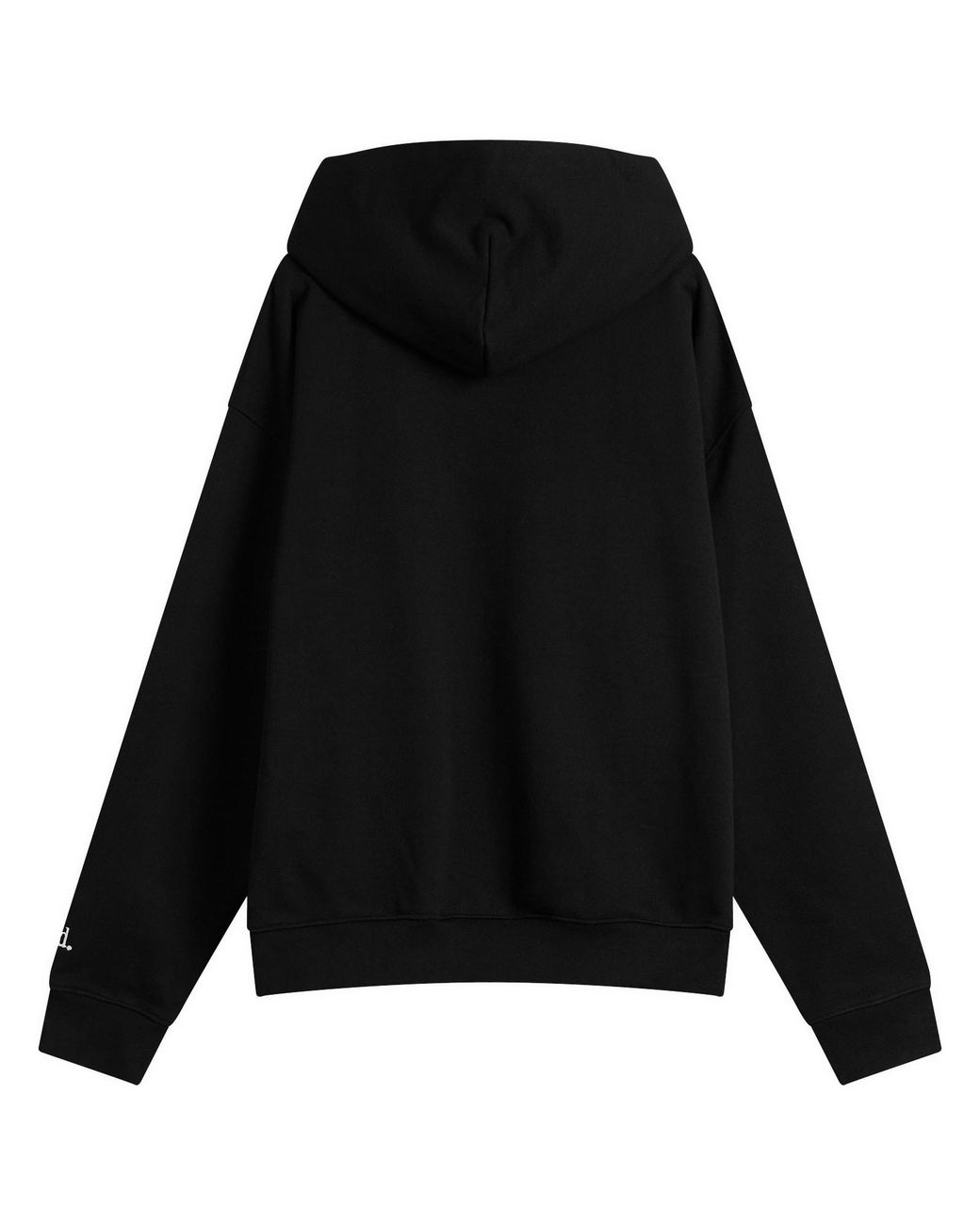 END. Black Pint Club Zip-Hoodie