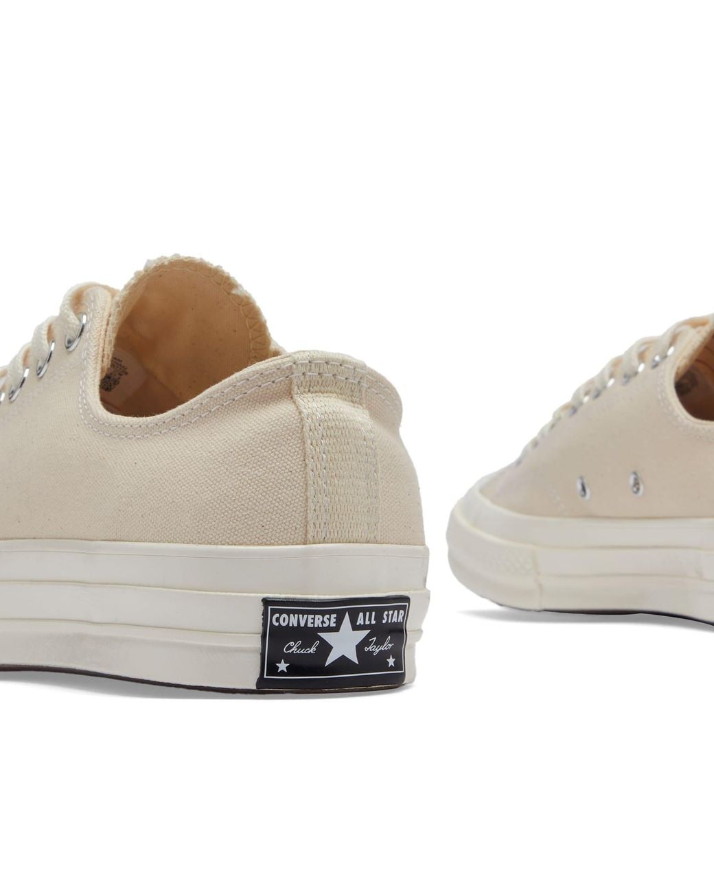 Converse Natural Chuck Taylor 1970S Ox Sneakers