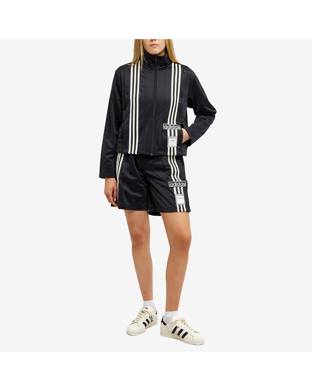 ☆Adidas☆Originals Neutral Court Adibreak Dress Black Dress adidas Neutral Court Adibreak Dress Black | Footshop