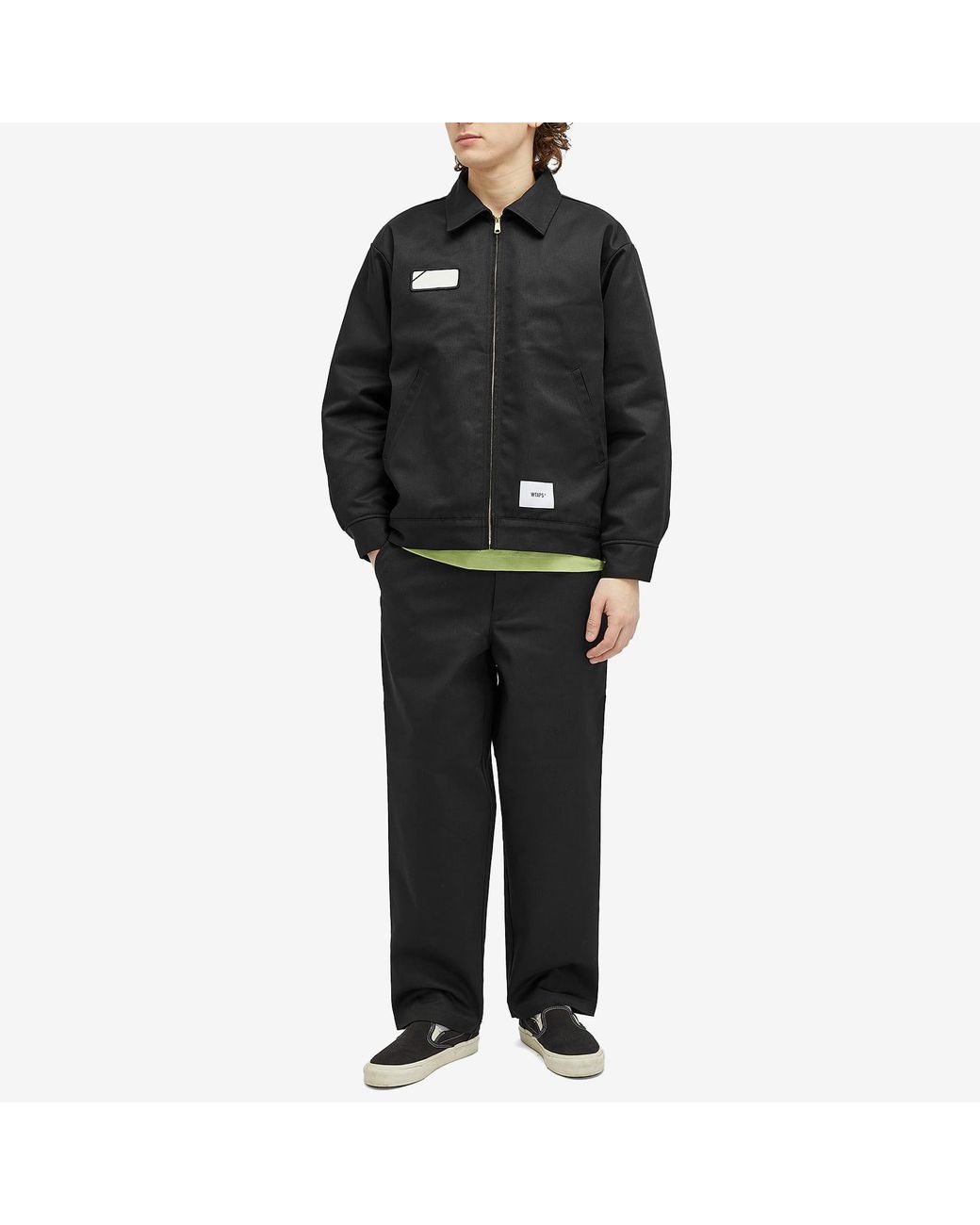 wtaps-Black-16-Quilted-Work- wtaps-Black-16-Quilted-Work-