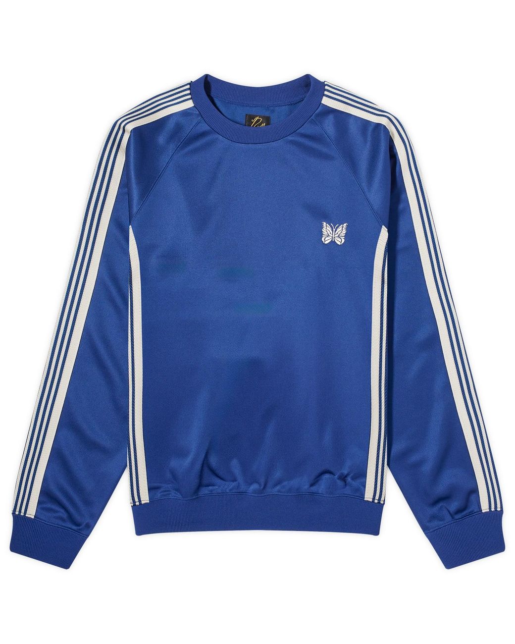 Needles Track CrewNeck Shirt Poly Smooth NEEDLES/ニードルズ/TRACK