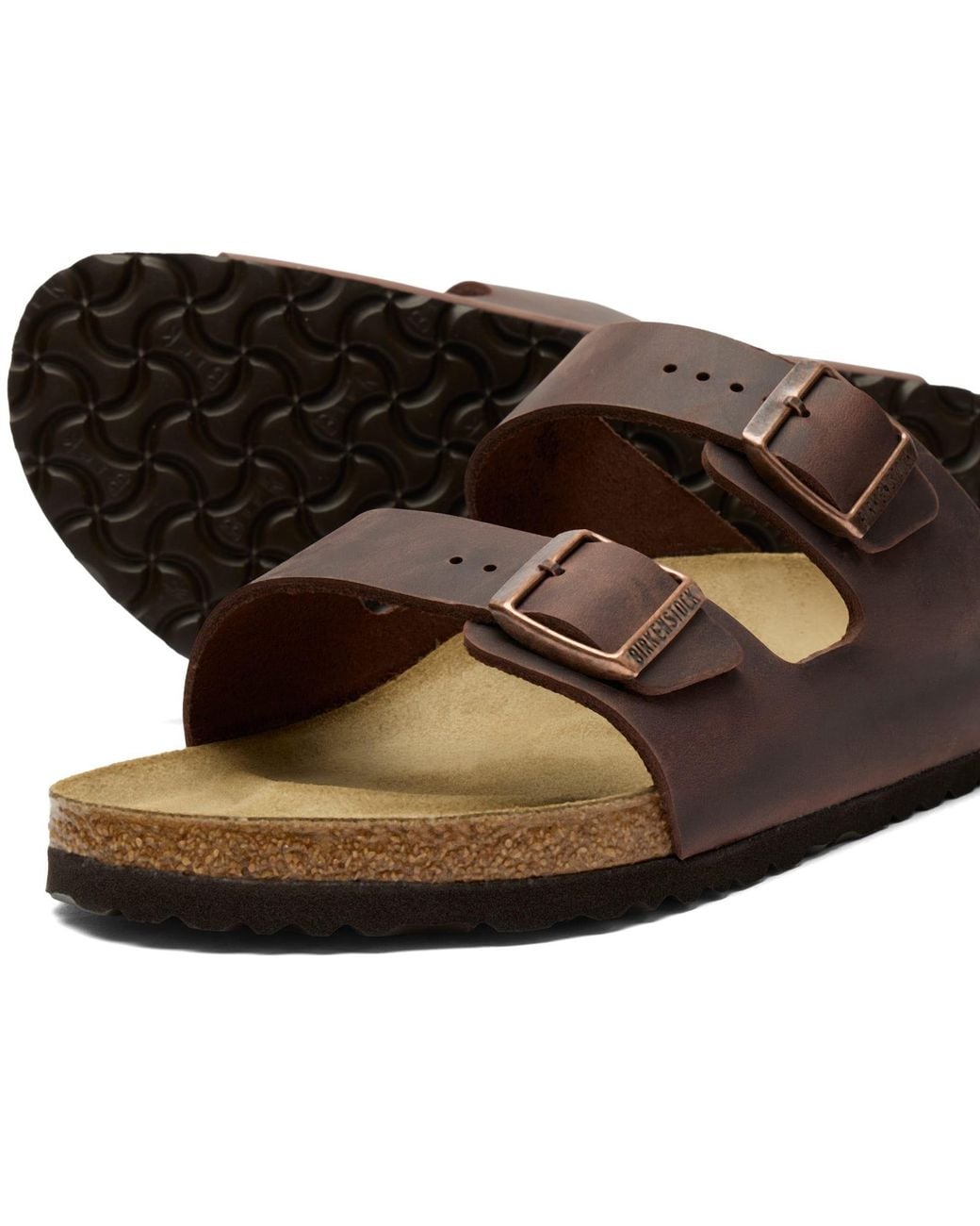 Birkenstock Brown Arizona for men