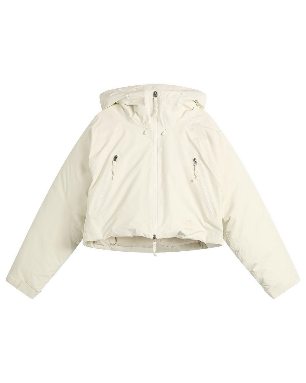 The North Face Natural X Skims W Crop Insulated Jacket