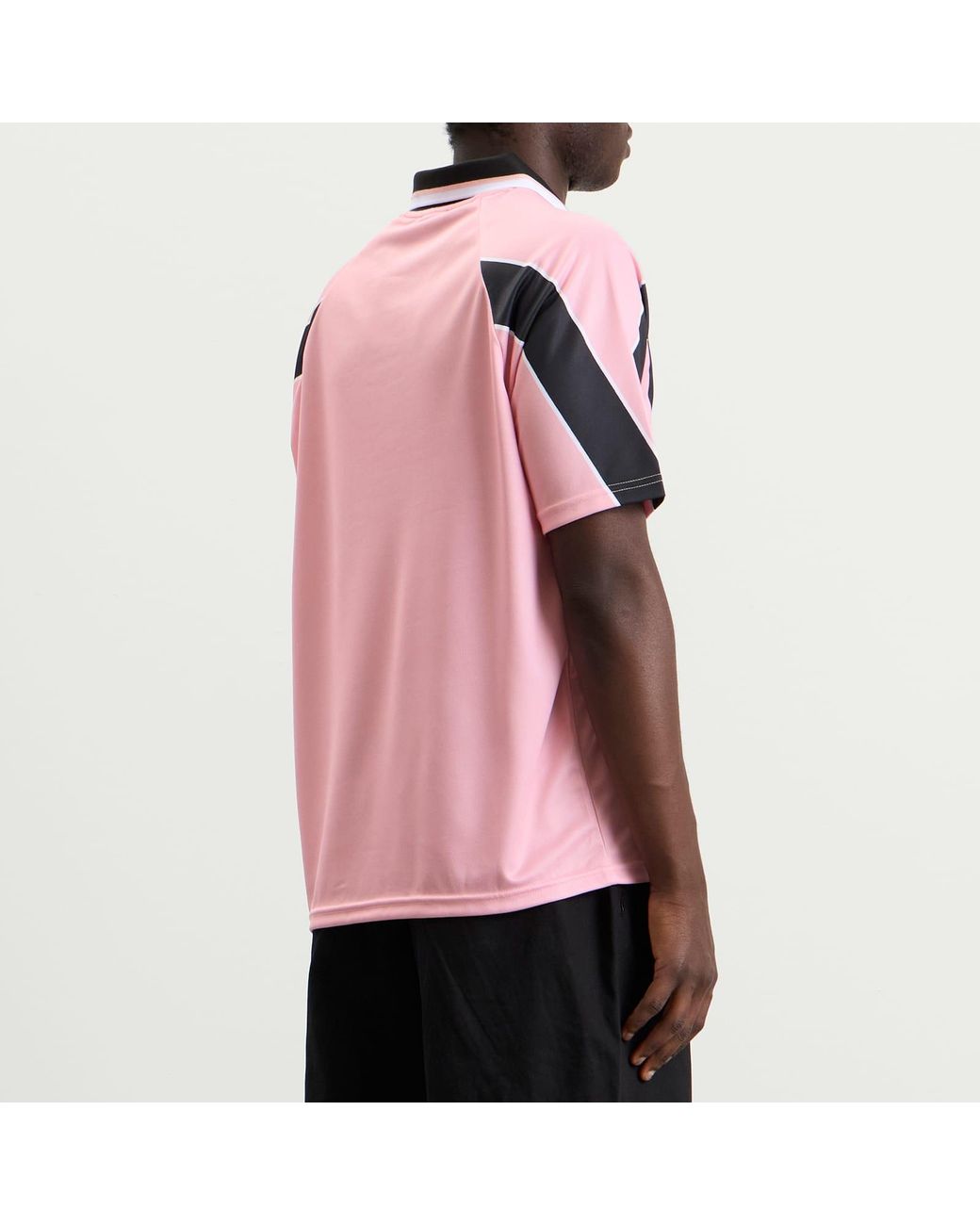 Umbro Pink X Woei Away Jersey Top for men