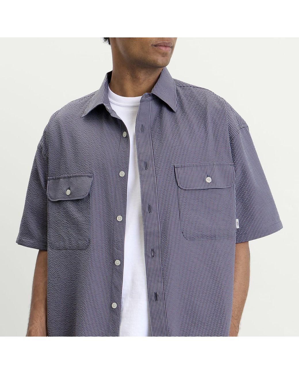 (w)taps Purple Wcpo Ss for men