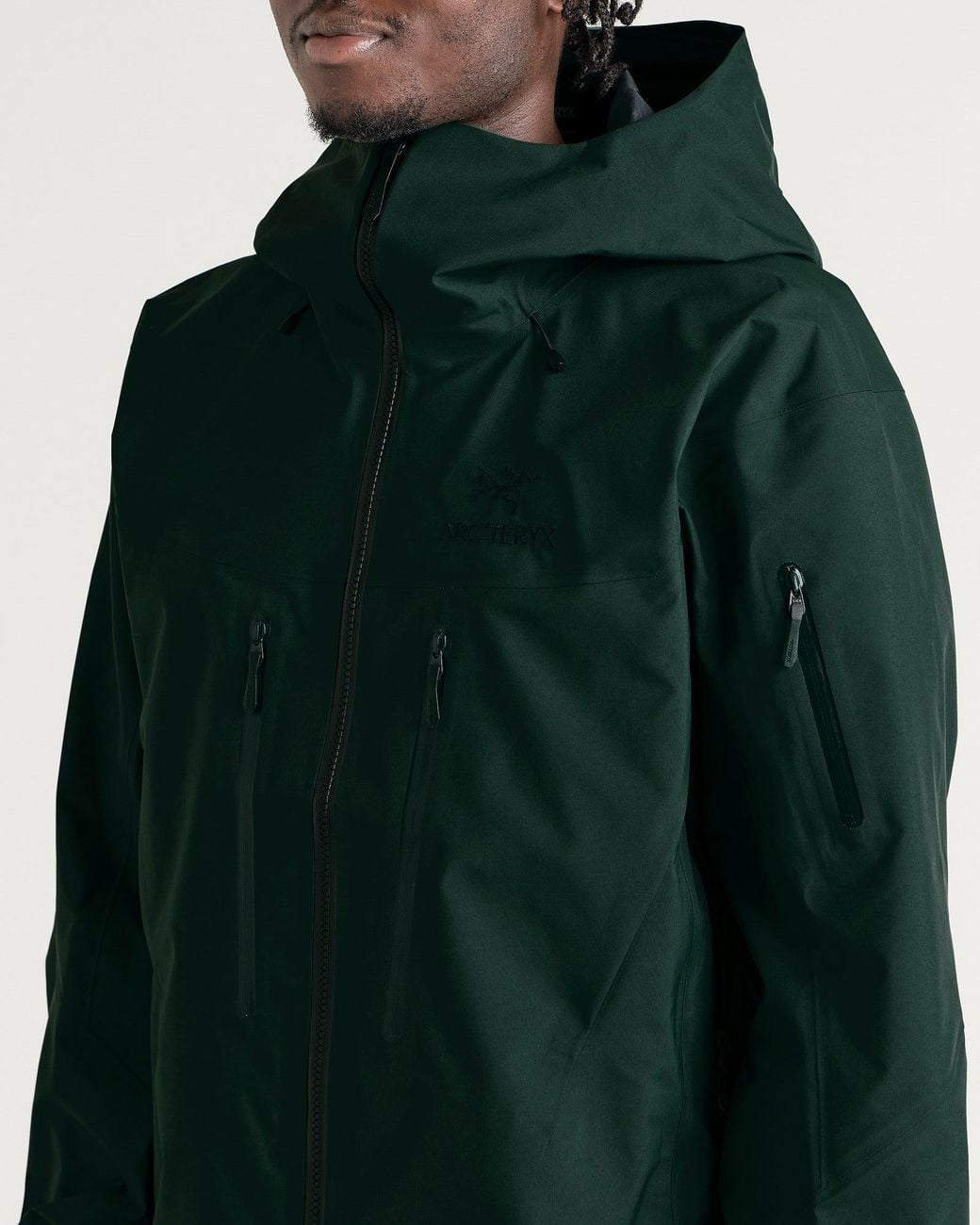 Arc'teryx Alpha Sv Gore-Tex Jacket in Green for Men | Lyst