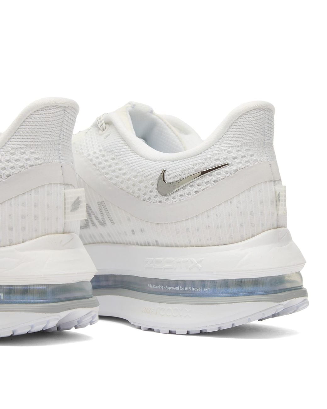 Nike White Pegasus Premium Sneaker