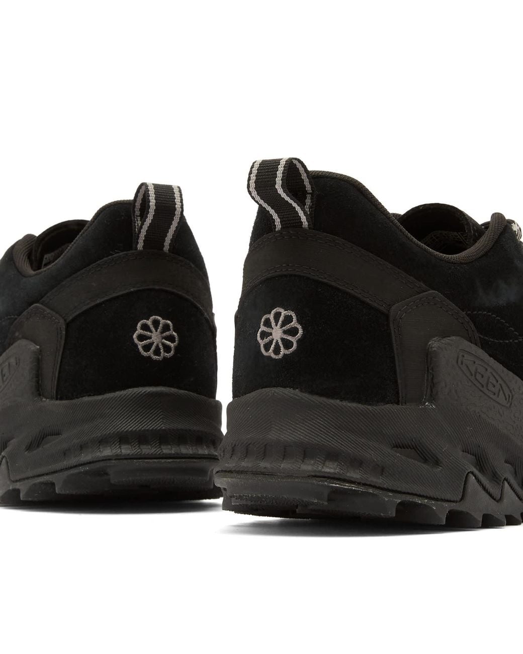 Keen Jasper Zionic Shoes in Black for Men | Lyst