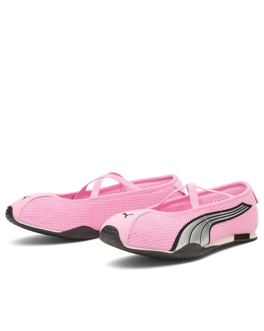 PUMA Pink H-Street Ballet Sneaker