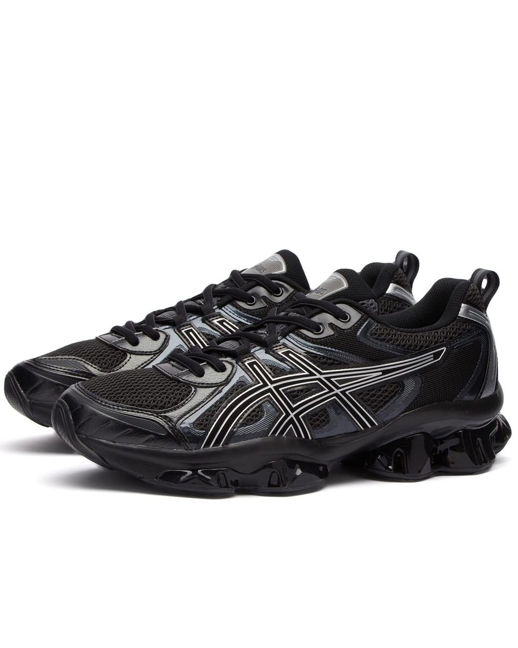 Asics Gel-Quantum Kinetic Sneakers in Black for Men | Lyst Canada