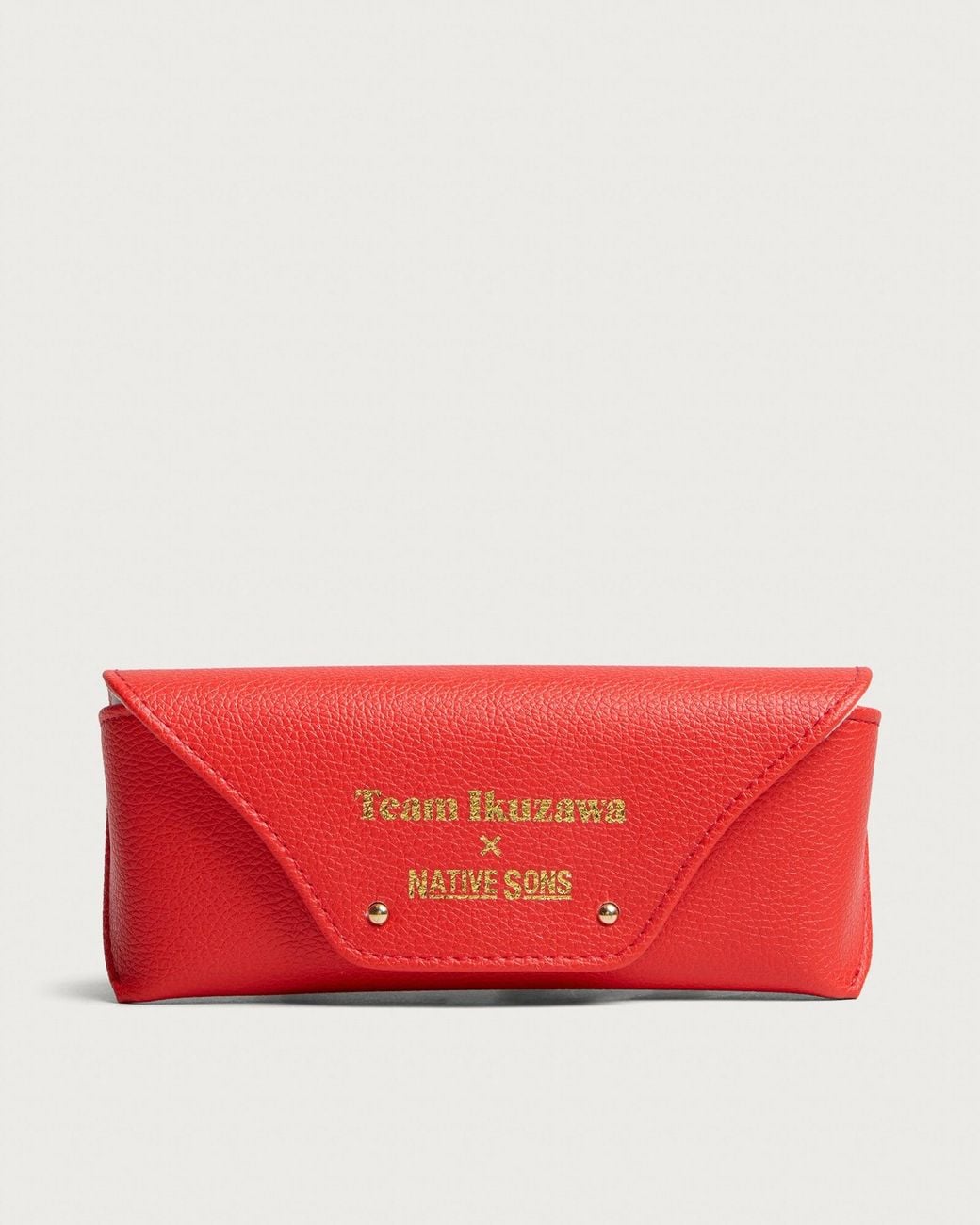 Team Ikuzawa X Native Sons Tetsu Sunglasses in Green | Lyst