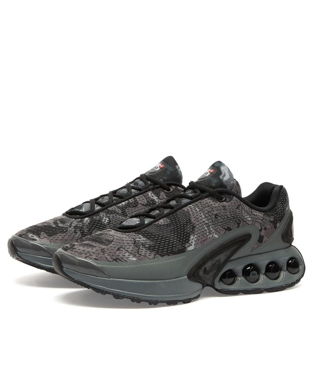 Nike Black Air Max Dn Nrg Sneaker for men