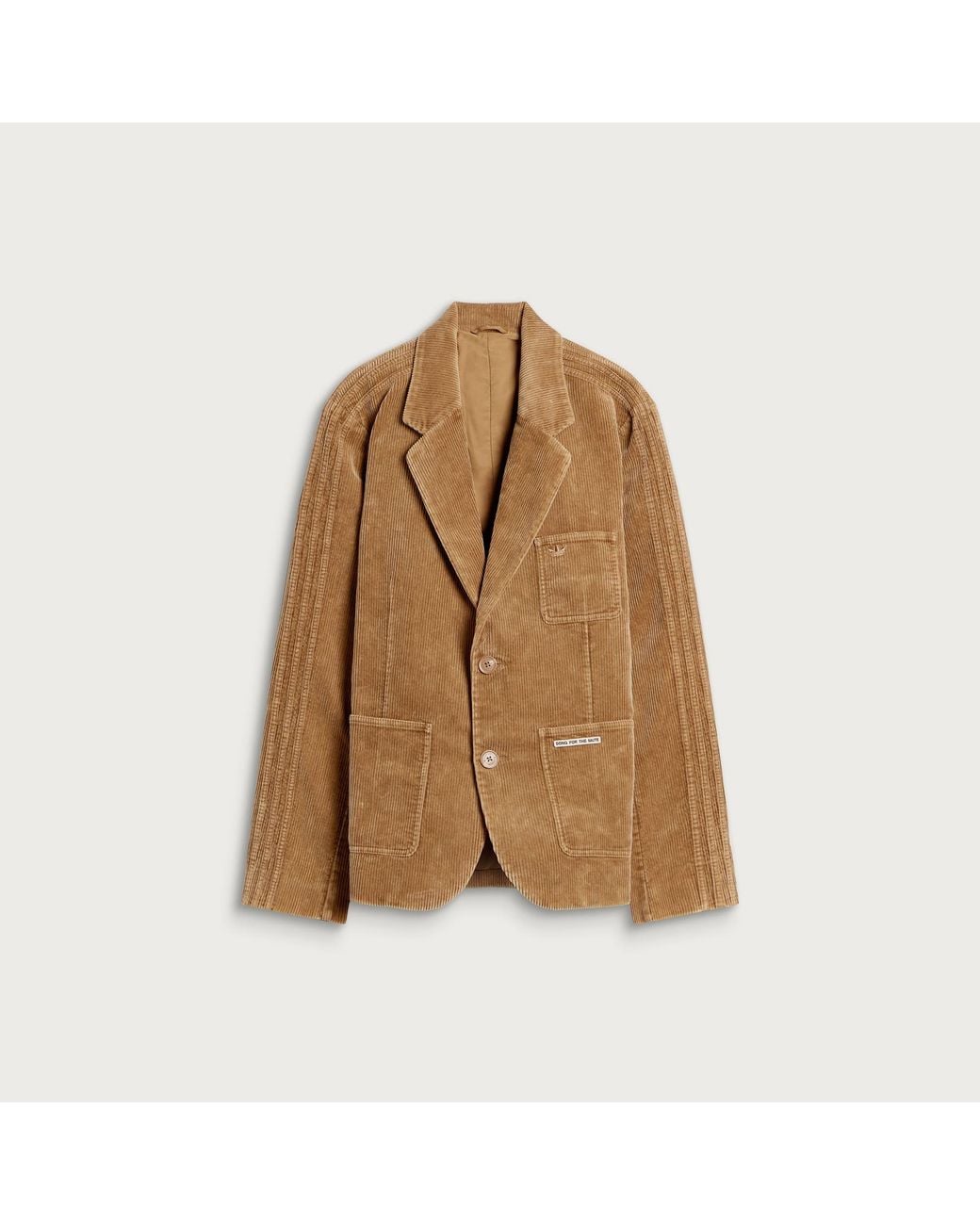 Adidas Brown X Song For The Mute Adi008 Blazer
