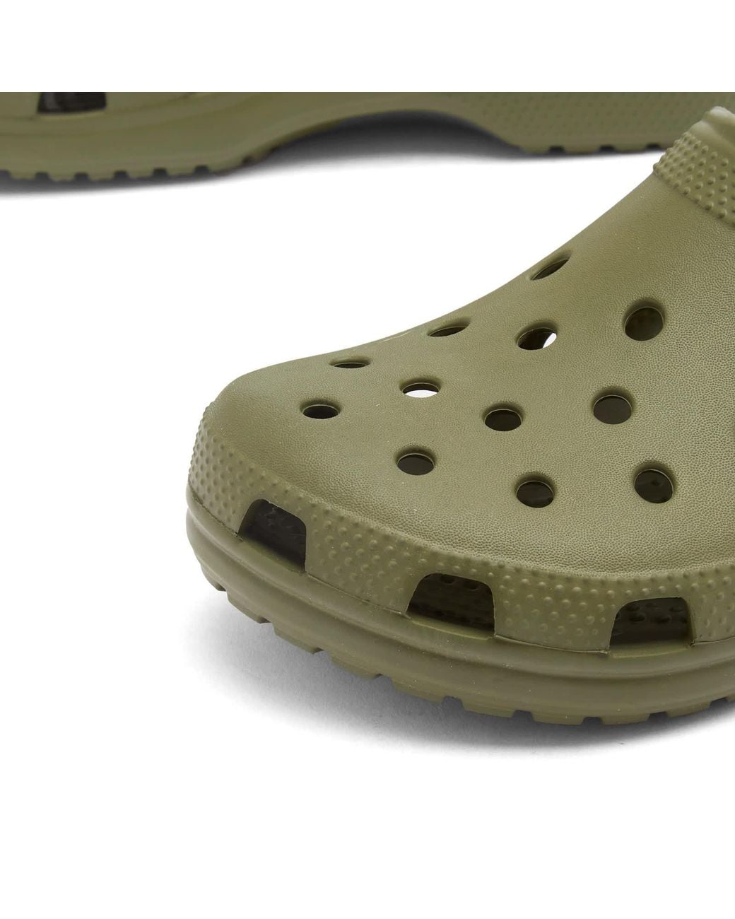 Crocs™ Classic Croc in Green | Lyst