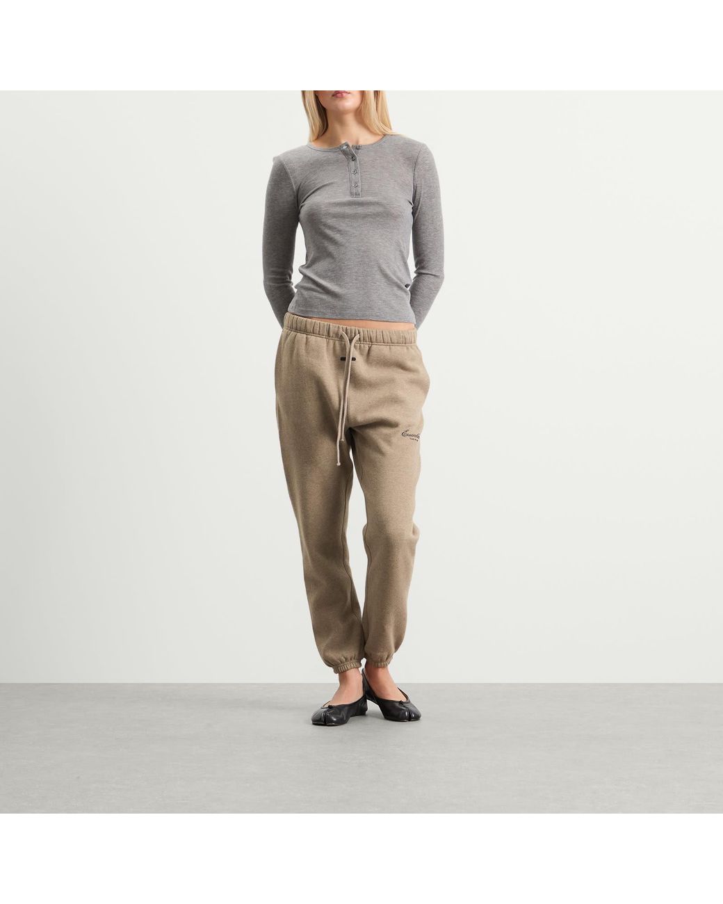 Fear Of God Natural Vintage Sweatpants