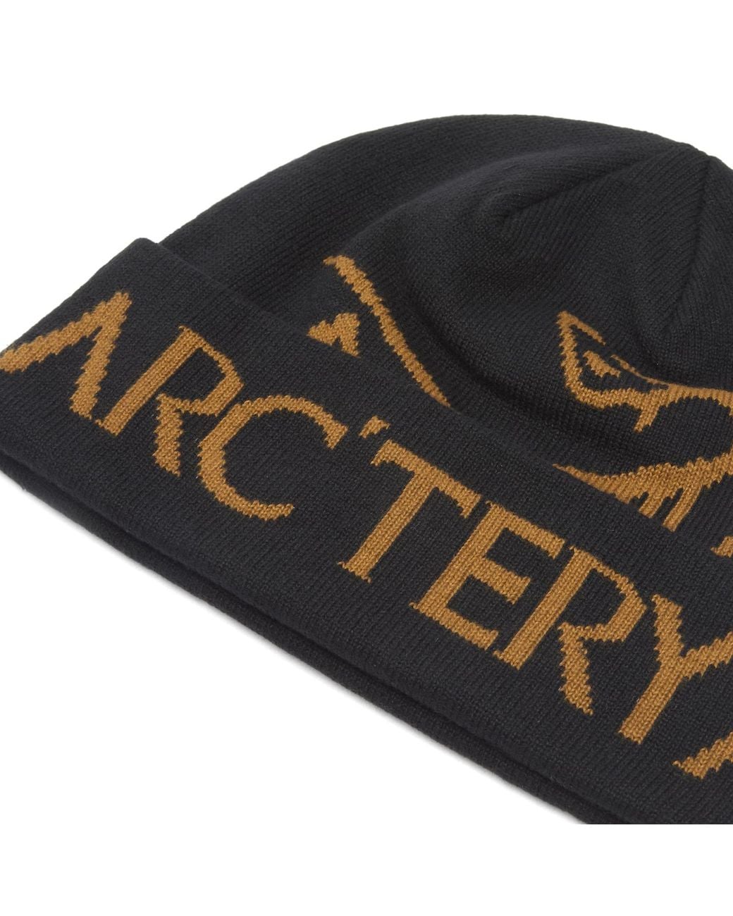 Arc'teryx Black Bird Word Toque