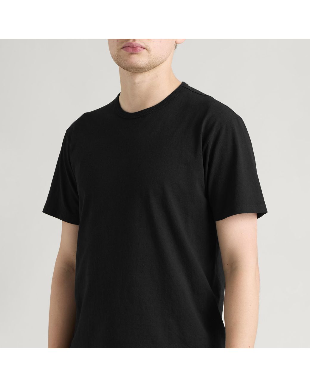 Lady White Co. Black Our T-Shirt 2-Pack for men