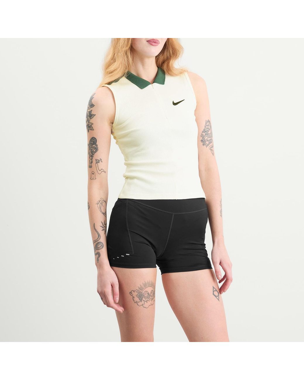 Nike Natural Sports Fitted Tank