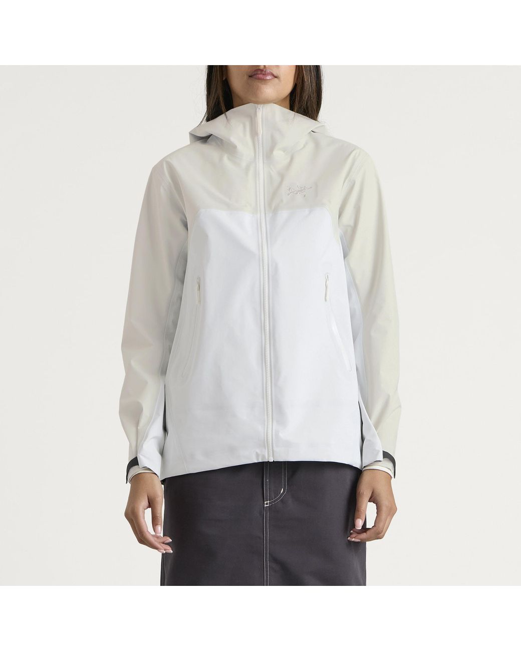 Arc'teryx Gray Beta Jacket