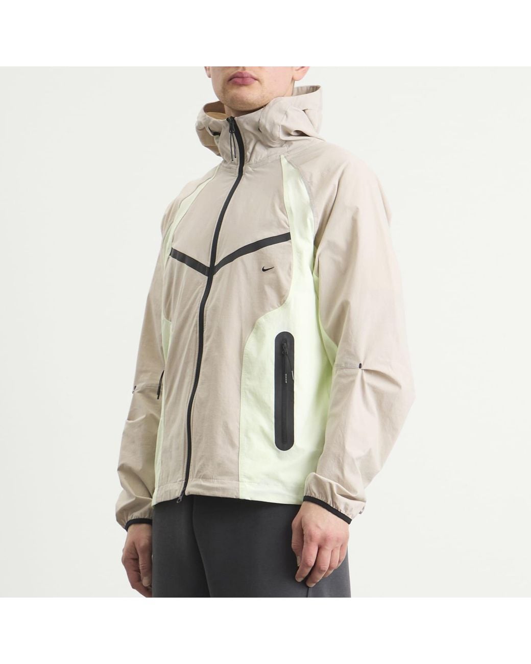 Nike Natural Tech Woven Pro Oversized Jacket for men