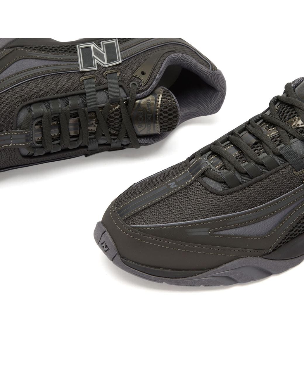 New Balance Rc56 Sneakers in Black for Men | Lyst