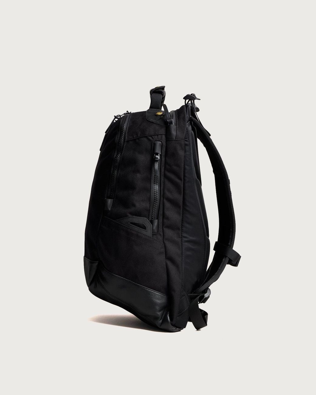 Visvim Black Cordura 20L Backpack for men