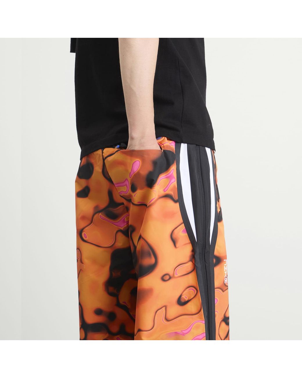 Nike Project F.R.O.G. Repel Track Pant in Orange for Men | Lyst