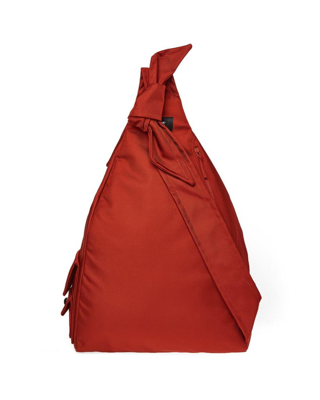 Eastpak X Raf Simons Organized Sling Backpack in Red for Men | Lyst