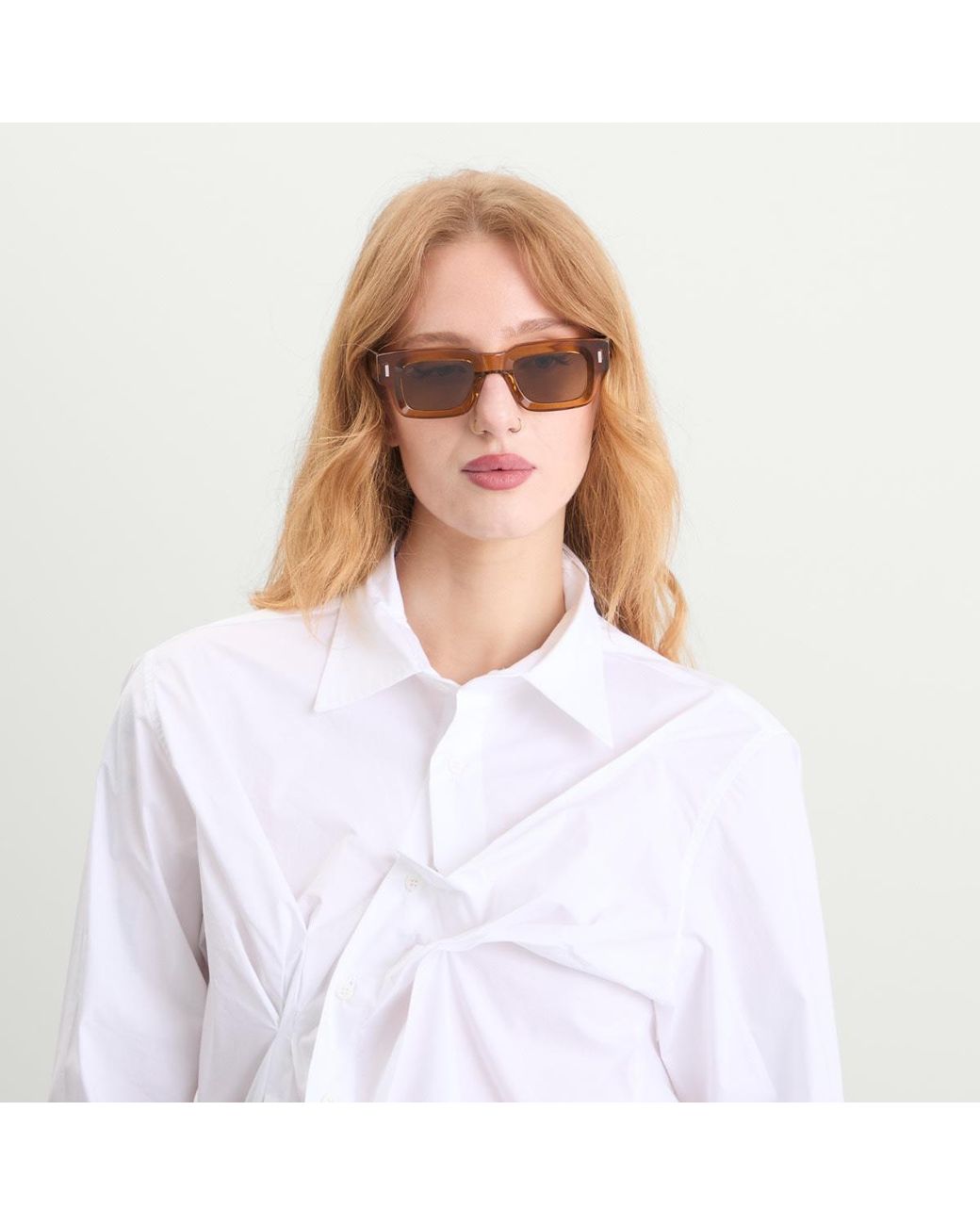 AKILA Brown Ares Sunglasses