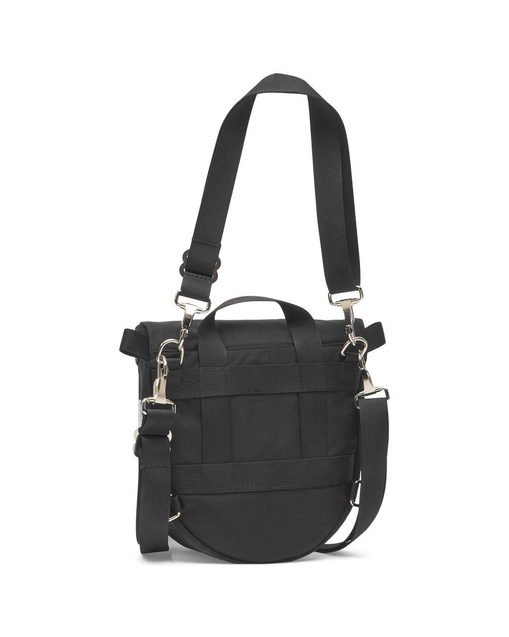 Unlikely Dry Goods Black Equiptment Camera Bag for men
