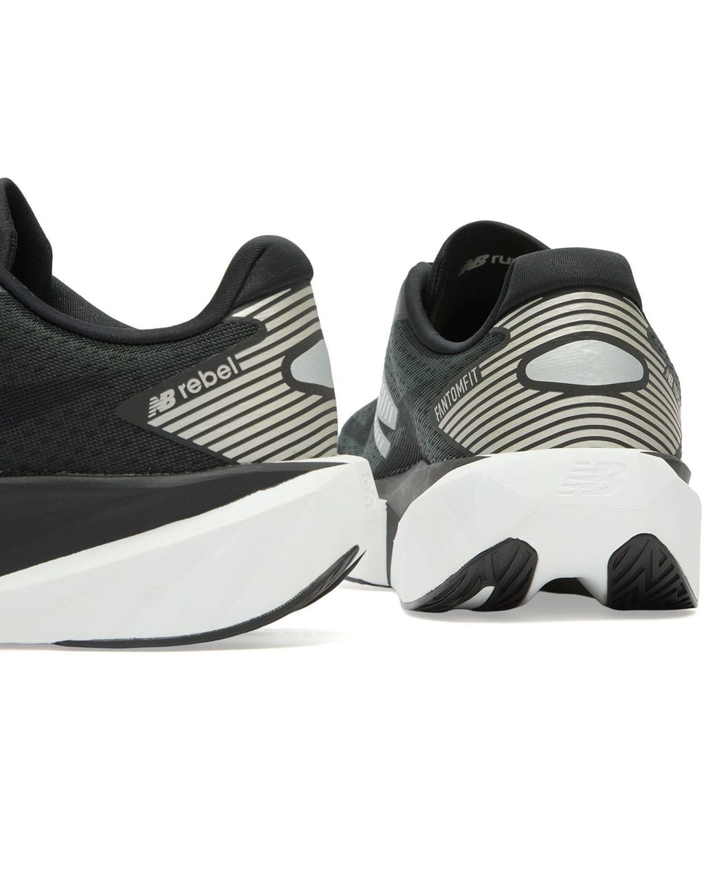 New Balance Brown New Balance Rebel V5 Sneaker for men