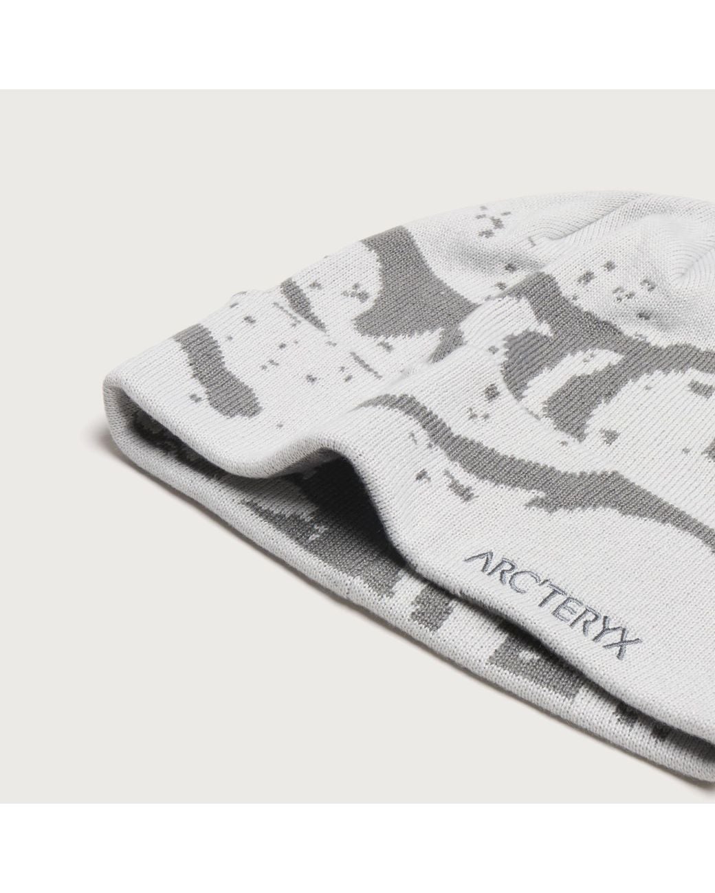 Arc'teryx White Grotto Toque