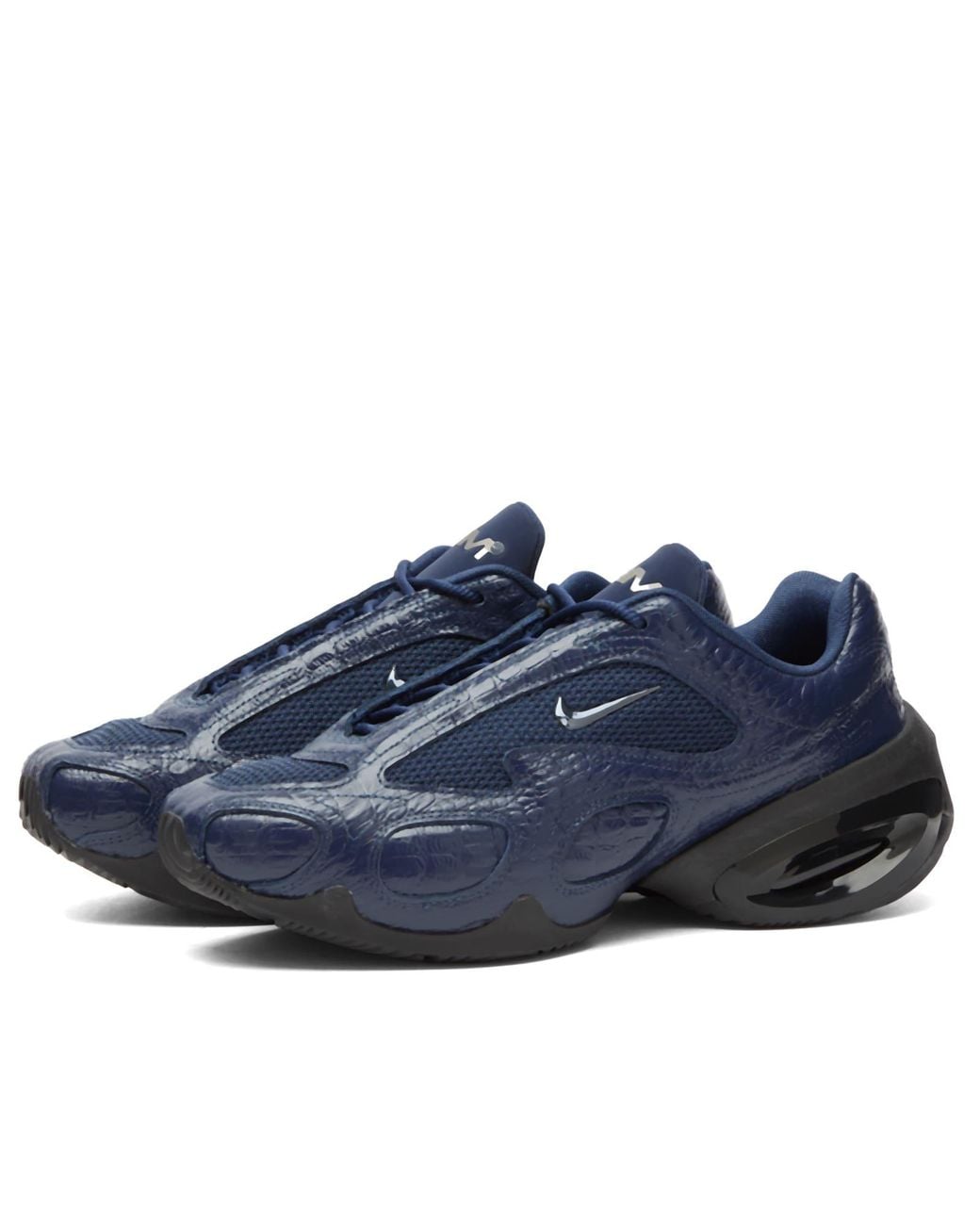 Nike Blue Air Max Muse Se W Sneaker