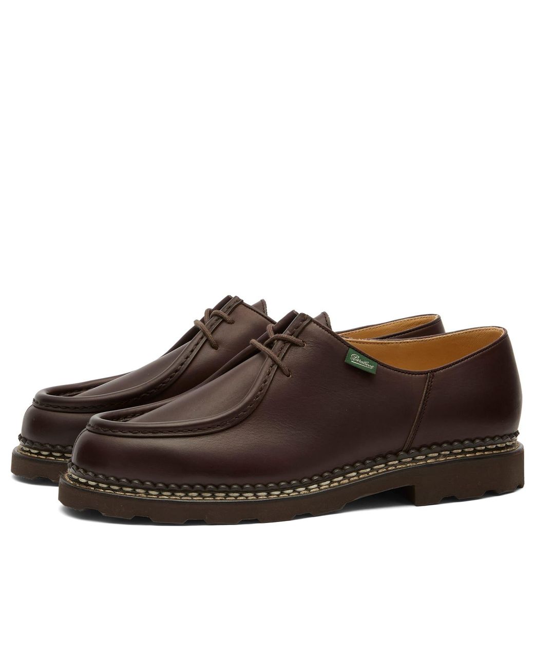 Paraboot Brown Michael for men