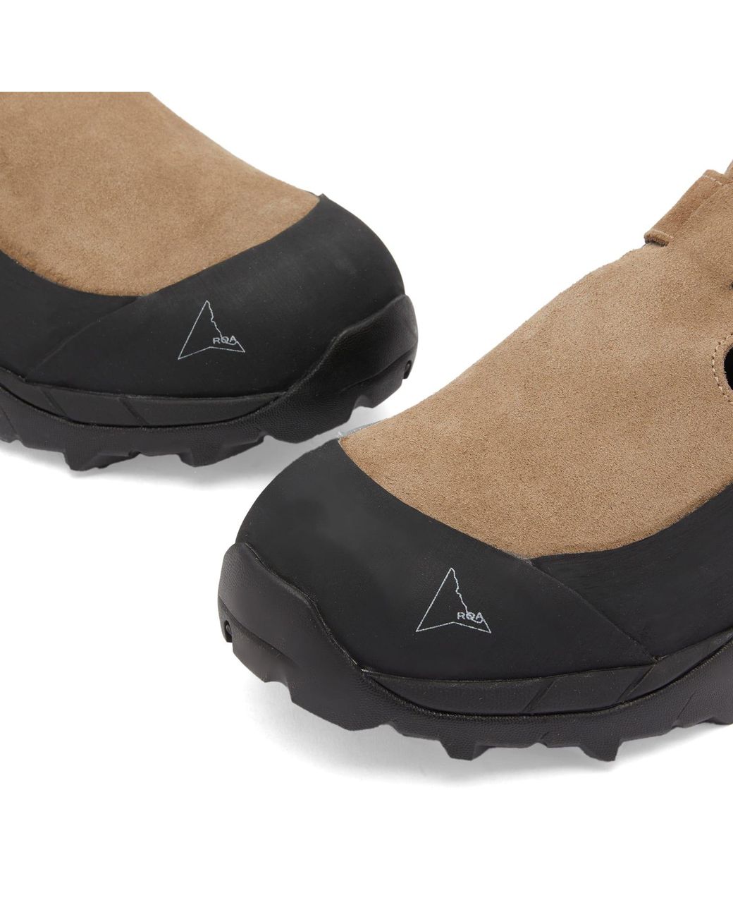 サンダル ROA Pala Suede Vibram Sandal Roa Pala Suede Vibram Sandal in Black for Men | Lyst Canada