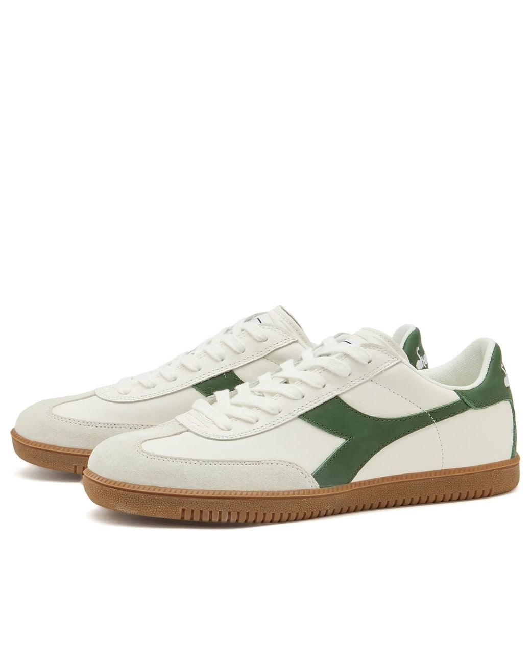 Diadora Trainer Shoes in White for Men | Lyst Australia