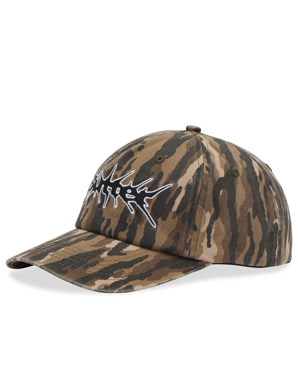Butter Goods Brown Nail 5 Panel Cap for men