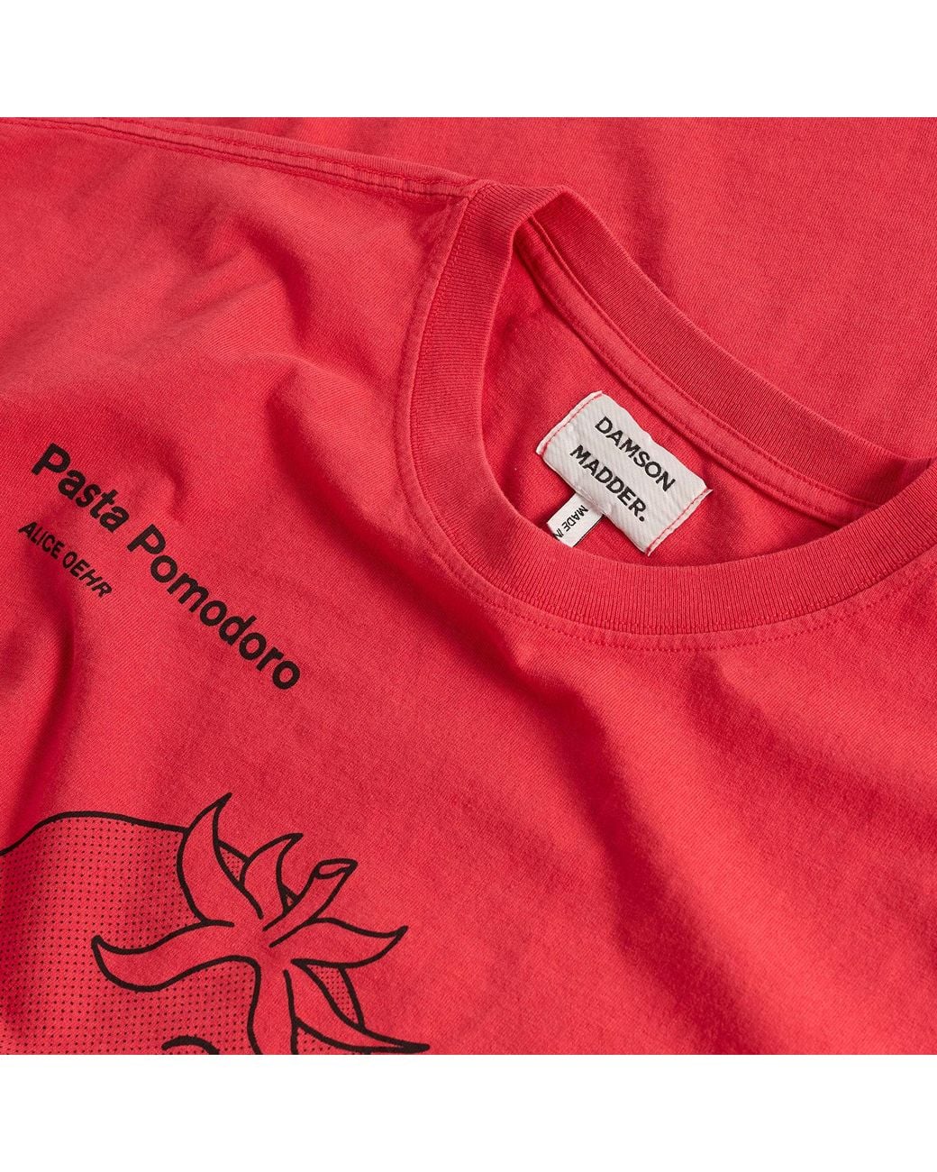 Damson Madder Red Recipe With Friends T-Shirt