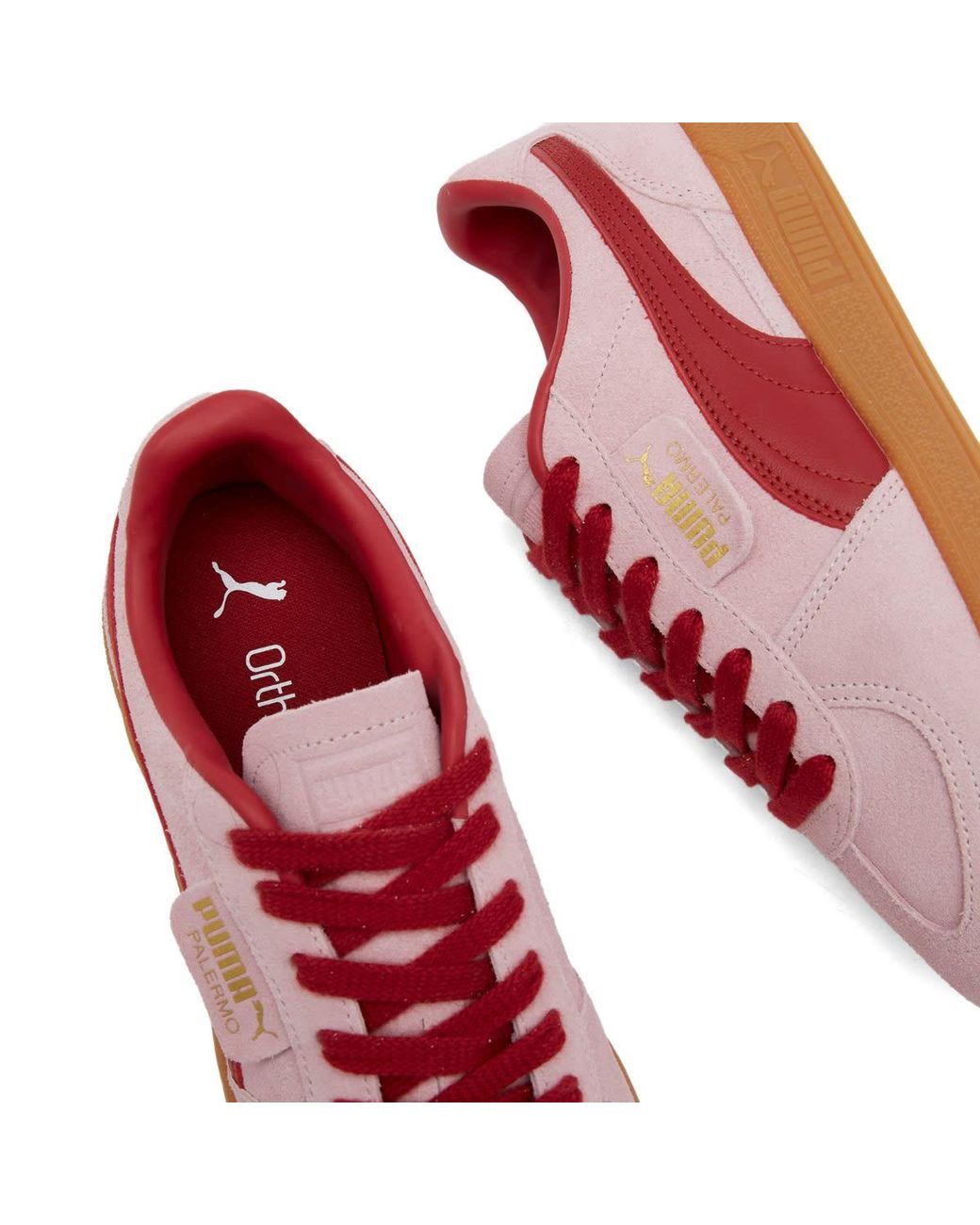 PUMA Pink Palermo