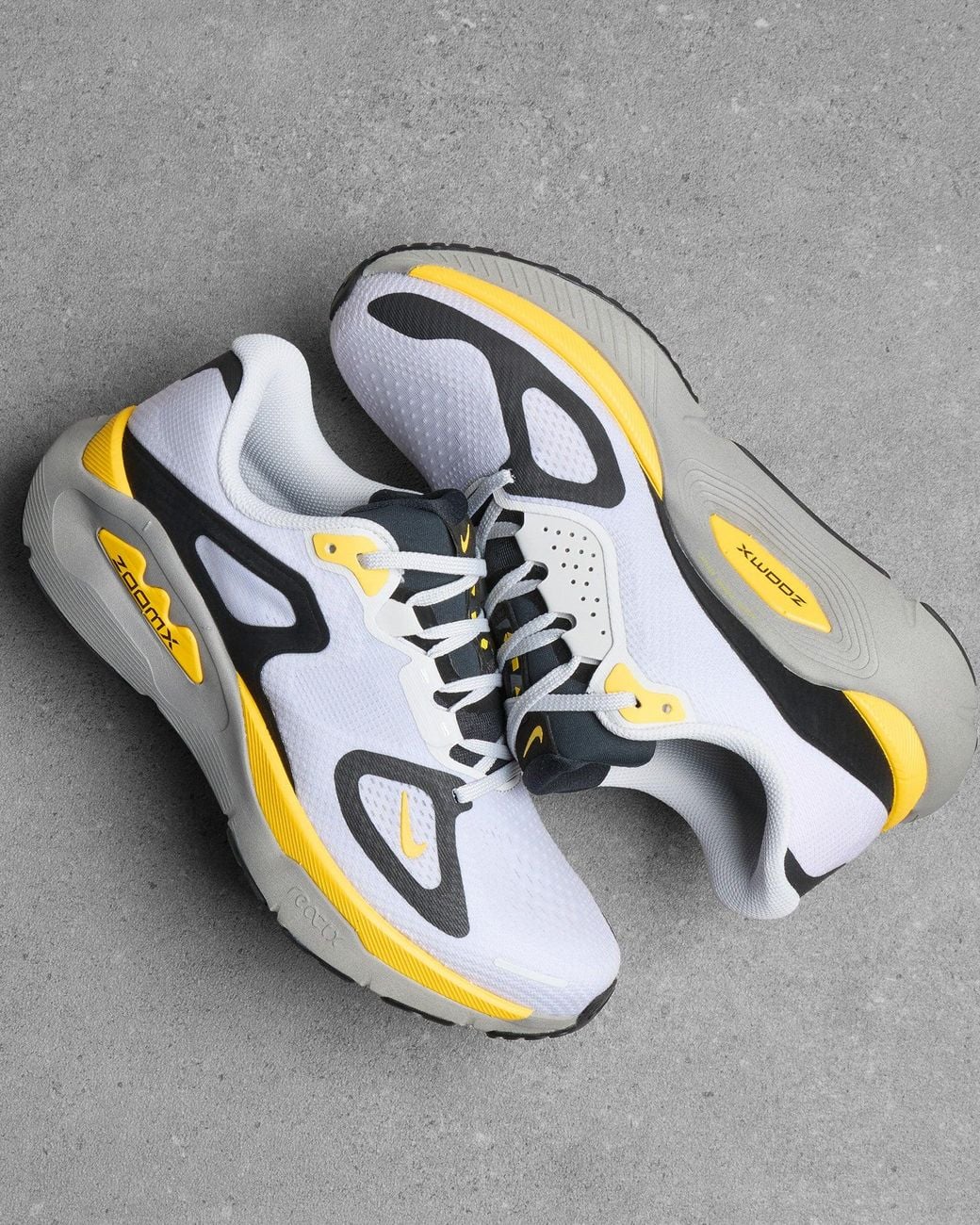 Nike Multicolor Structure Plus Sp Sneakers for men