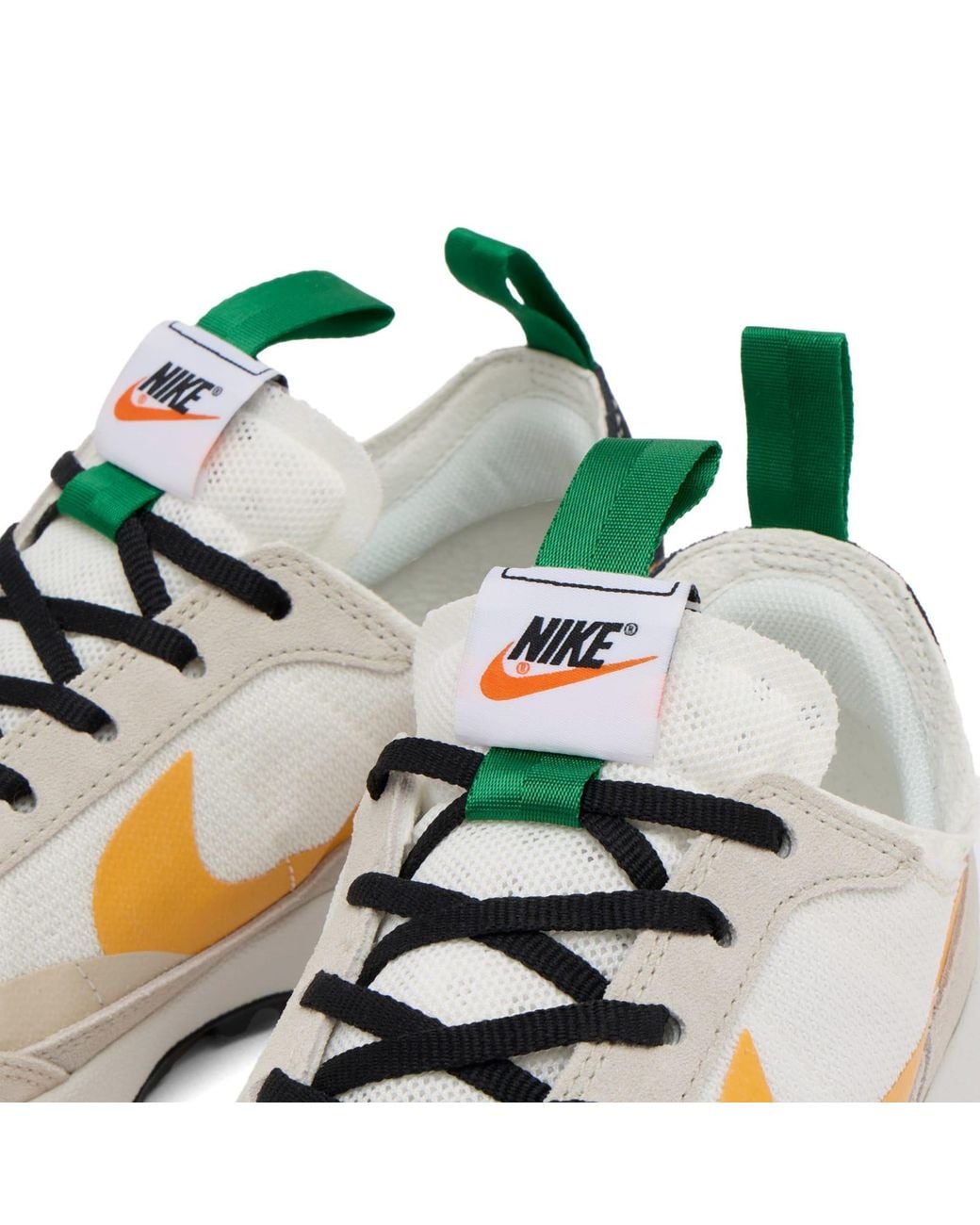 Nike White X Tom Sachs General Purpose Shoe
