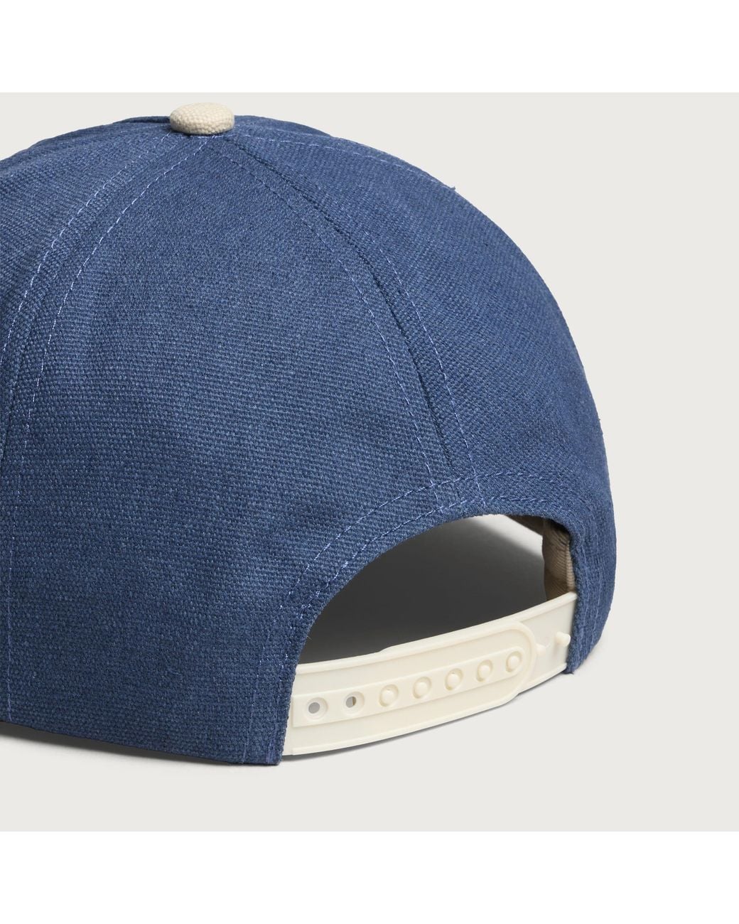 Local Space Blue Vintage Fever Cap