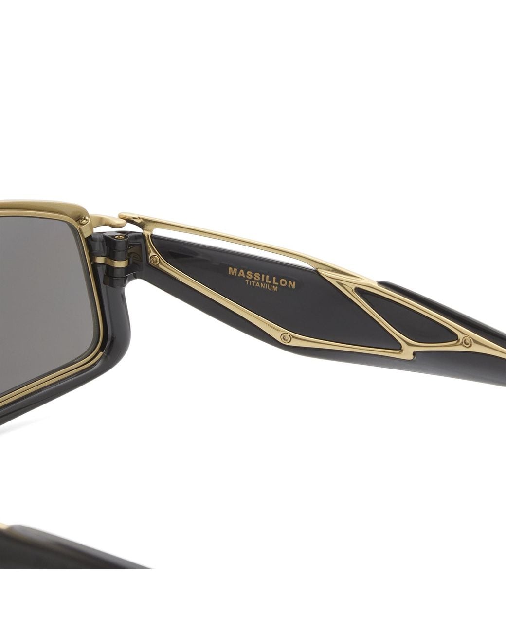 Oakley Gray Massillon Sunglasses