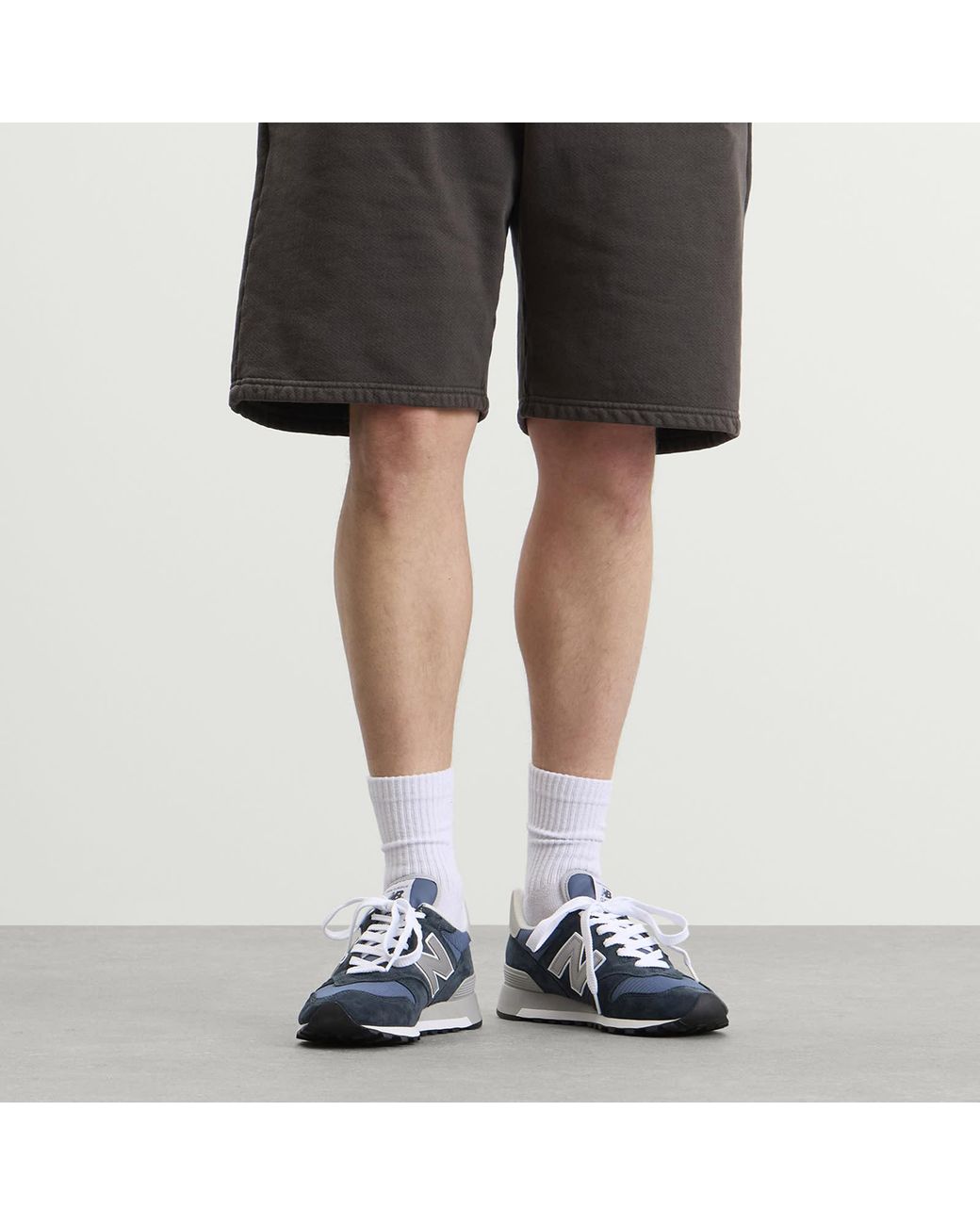 New Balance Blue 1300 Sneaker