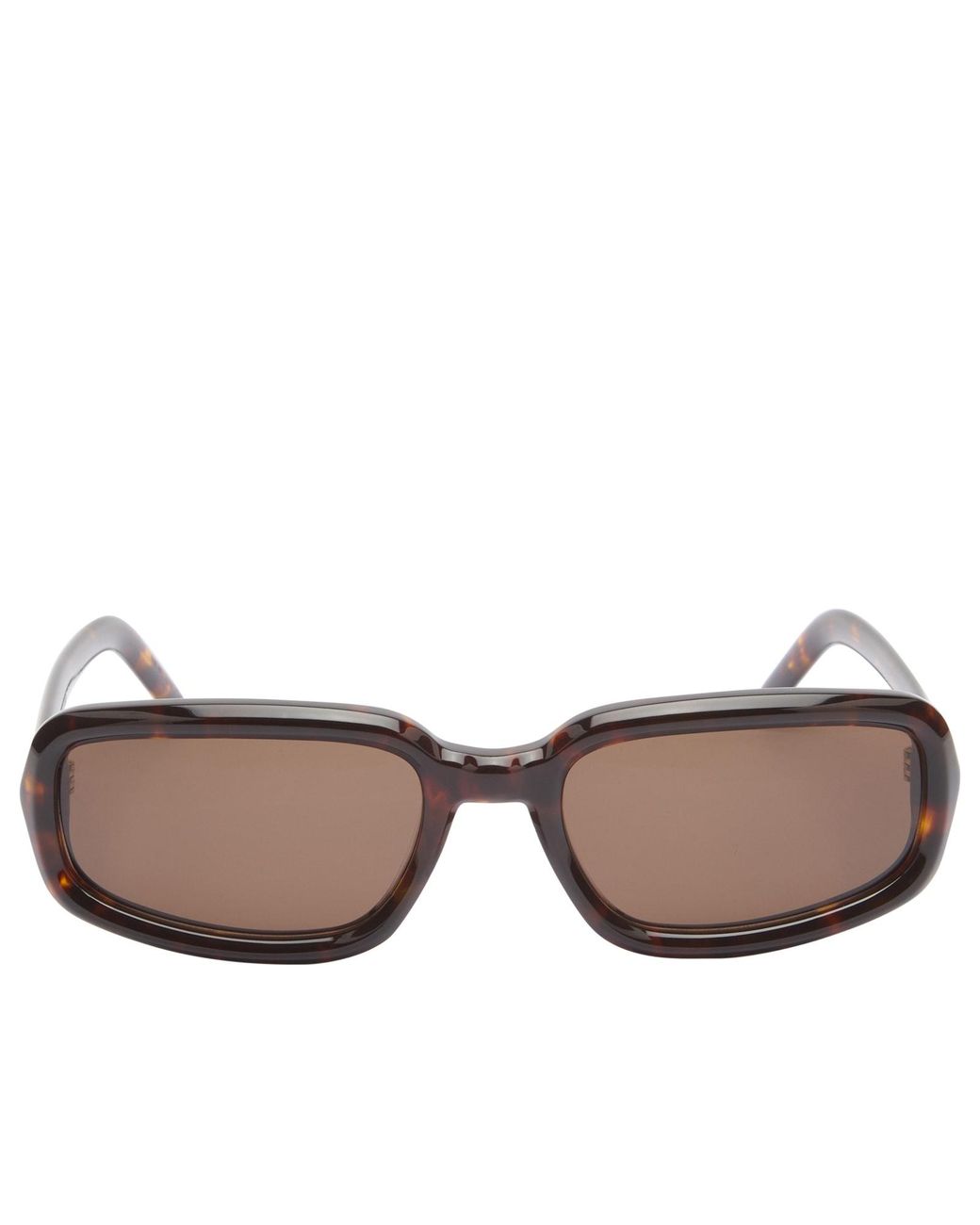 Retrosuperfuture Brown Troll Sunglasses