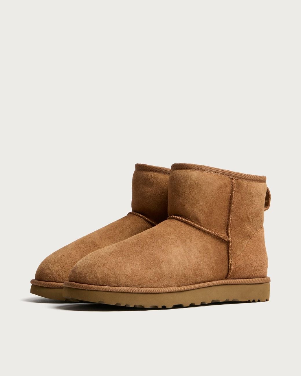 Ugg Brown Classic Mini Ii Boot